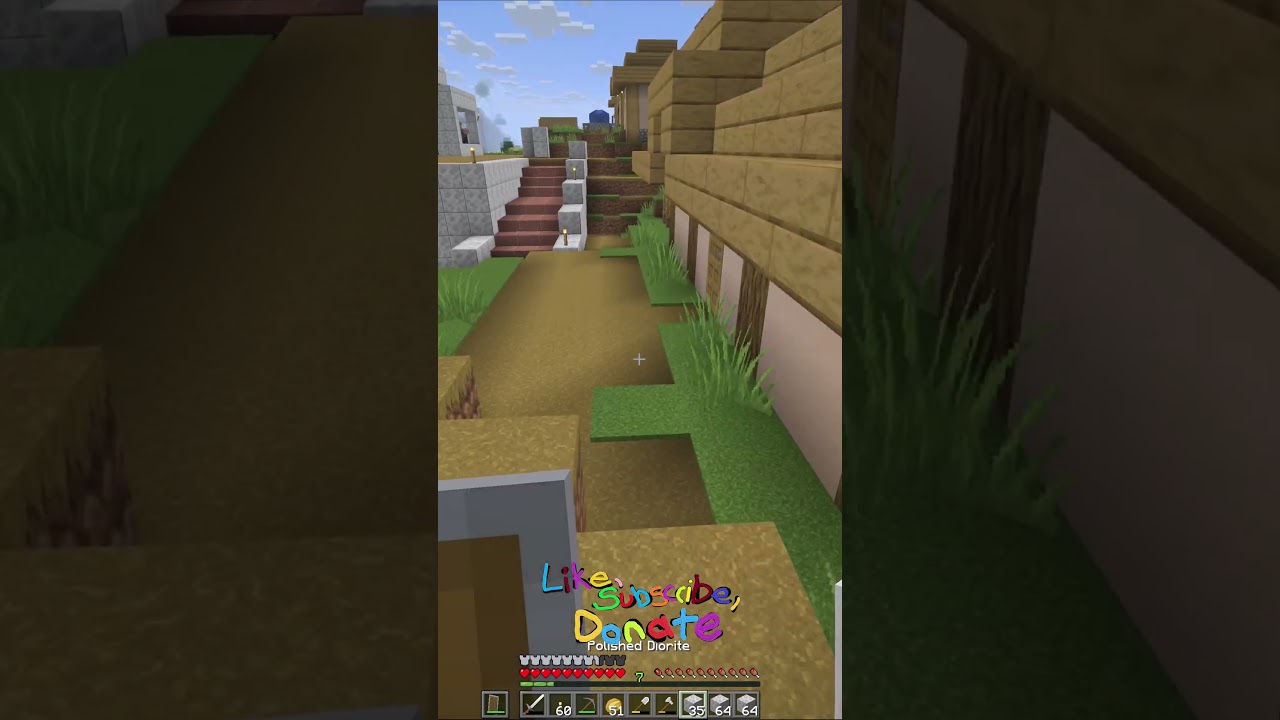 Let's Play Minecraft.