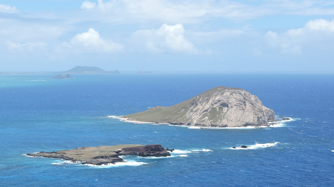 Destination O'ahu Island ~ Hawaii