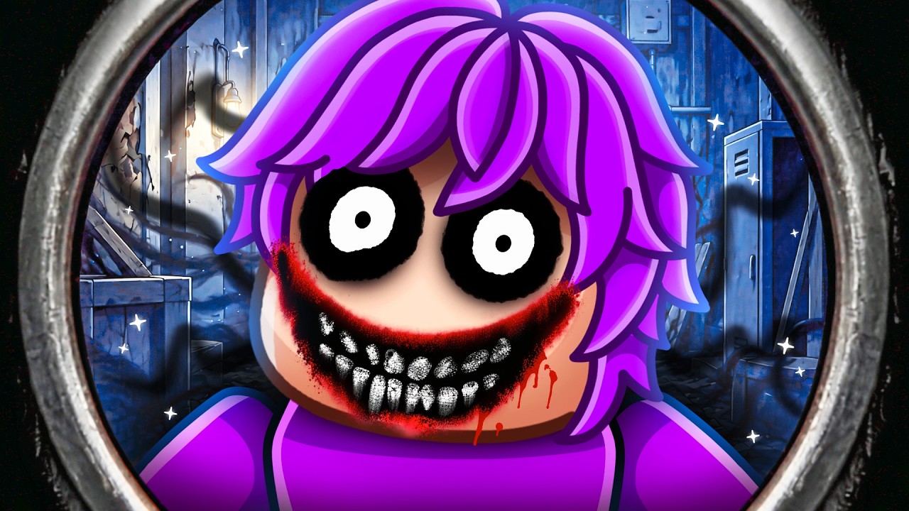 ROBLOX KEEP THE DOOR LOCKED...