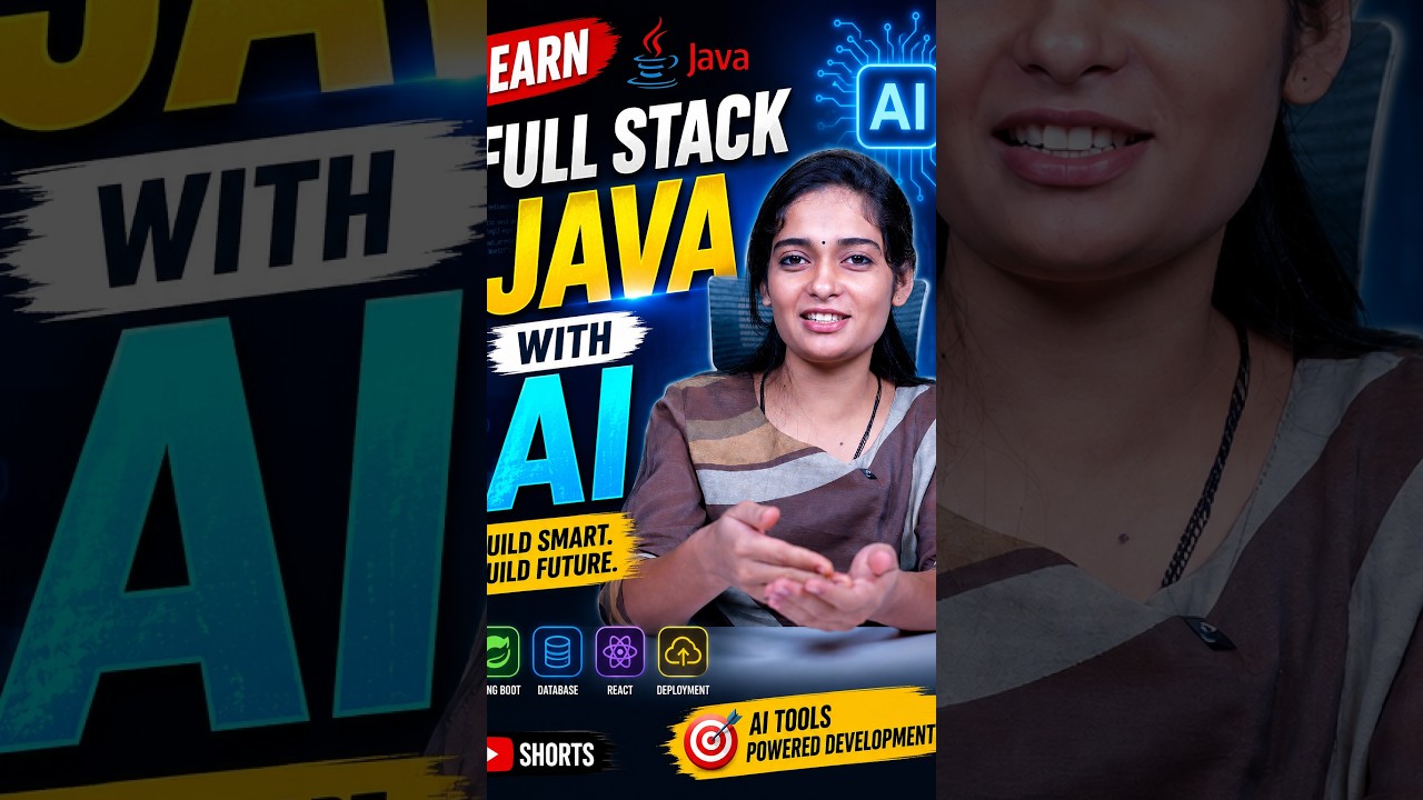 Full Stack Java – Placement Assistance Program | Naresh IT