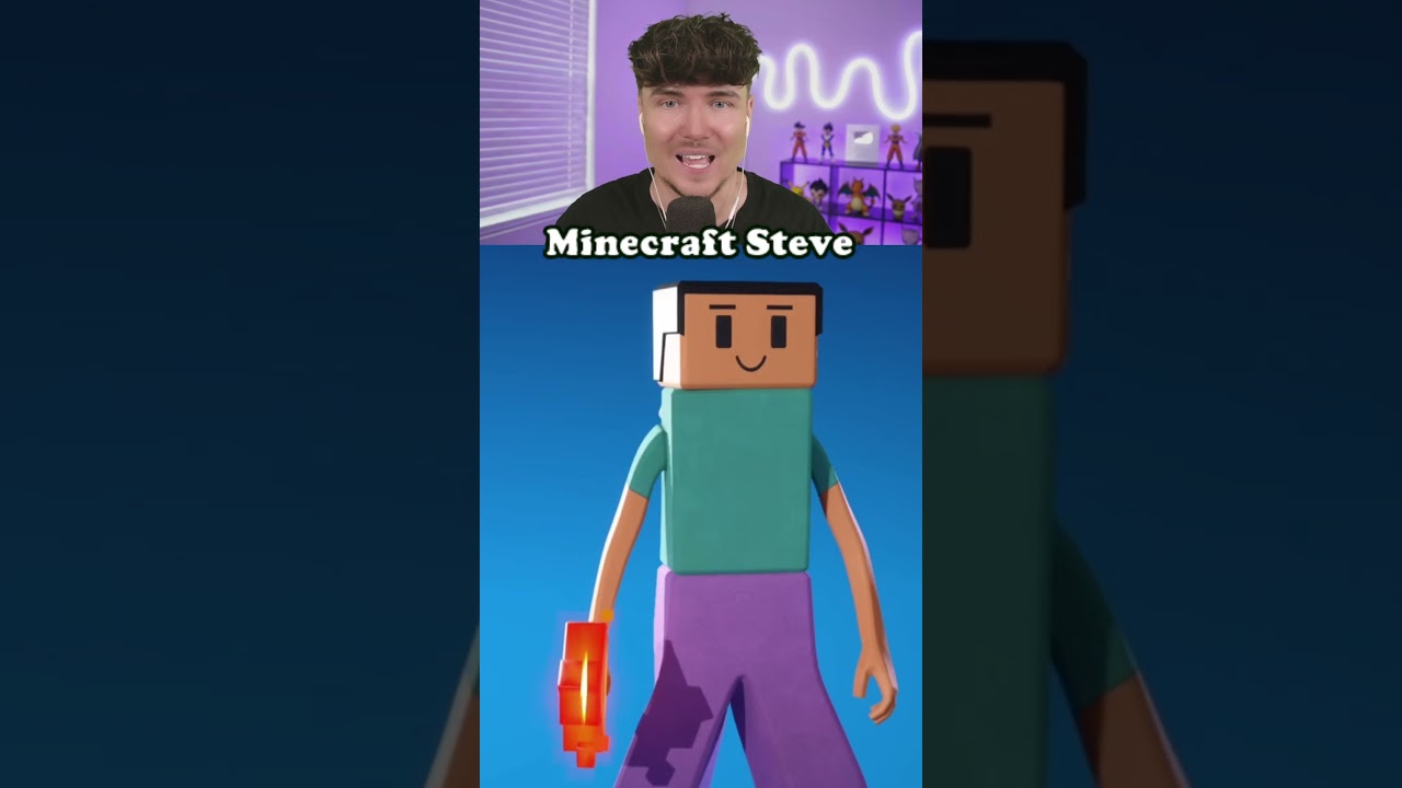 Das passiert, wenn Minecraft NICHT zu Fortnite kommt… 😳