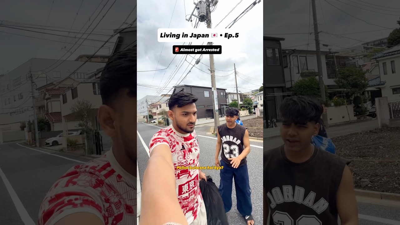 Never Do this in Japan 🇯🇵 #travel #japan #tokyo #explore #vlog #travelvlog