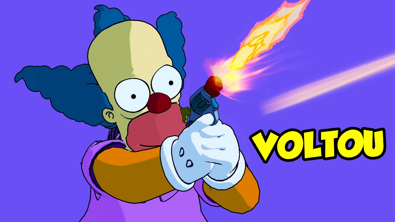O MELHOR ITEM DO FORTNITE