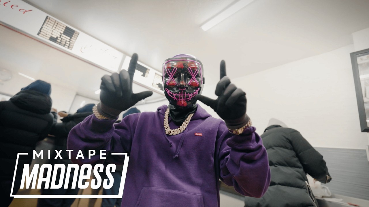Jbeezy GBM - YEEE (Music Video) | Mixtape Madness