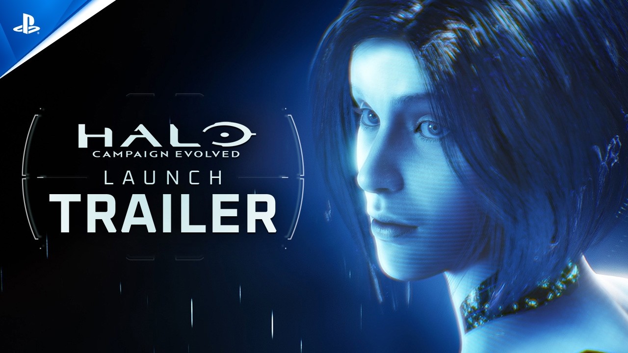 Halo: Campaign Evolved | Trailer de Lançamento | PS5