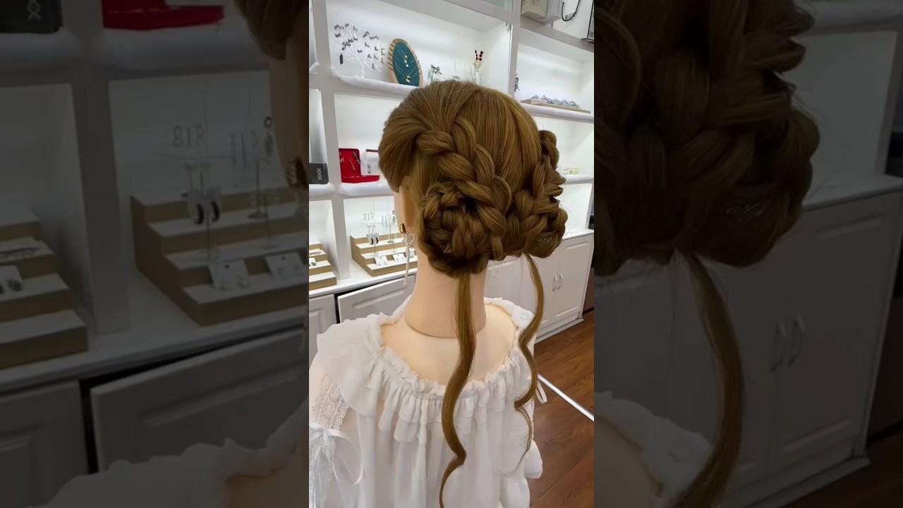 💇‍♀️🌟 Perfect Hair Makeover 🌟💇‍♀️#HairStyle #BeautyTips #FashionStyle #Makeover
