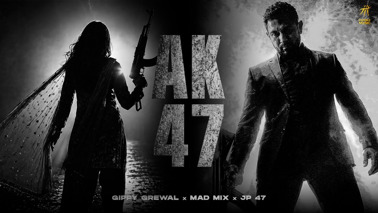 AK47  (Full Audio) - Gippy Grewal - Mad Mix - Jp47 - New Punjabi Song 2026