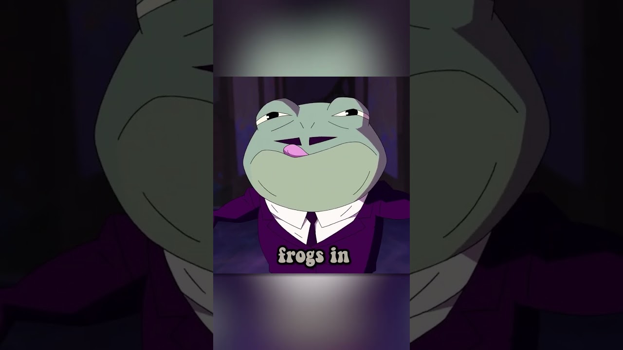 Kipo and the age of the wonderbeasts is underrated