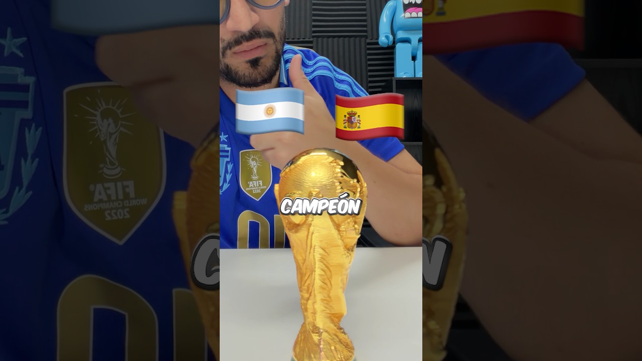 Le pedí a mi Tesla decirme quién será campeón del mundo.