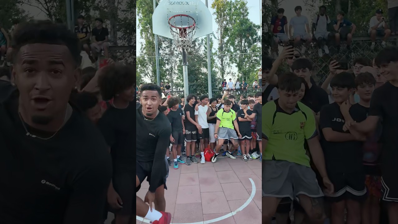 BODY SHOT PUNCHES Are NOT Helping You Win You A 1v1!🙄🤯  #basketball #streetball #mk