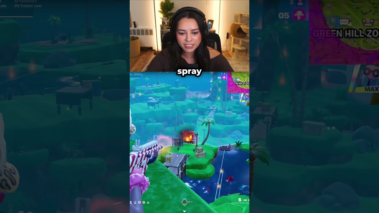 This Override is OP😭 #fortnite #gaming #fortniteclips
