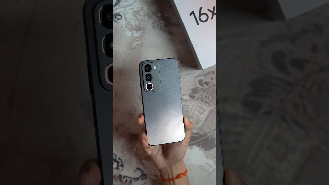 Realme 16X 5G Review ✨5G Phone under 25000