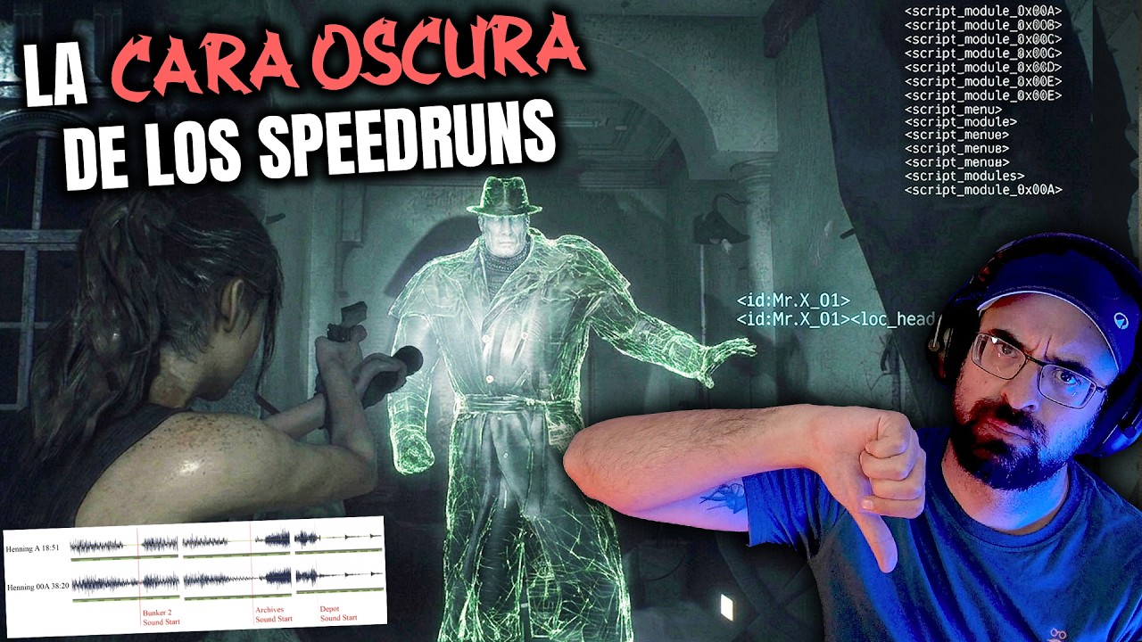 Cuando los SPEEDRUNNERS hacen TRAMPAS NO APROBADAS POR LA COMUNIDAD