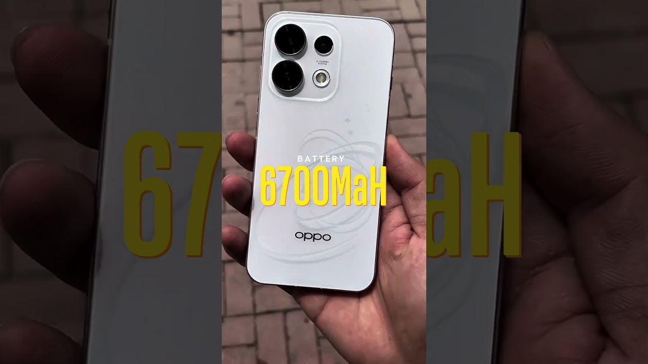 OPPO Reno 16 😱 200MP Camera Beast is Here! 🔥📸