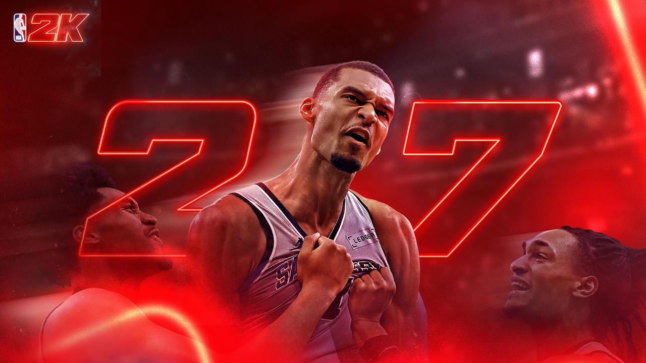 NBA 2K27 | Victor Wembanyama | Standard Edition