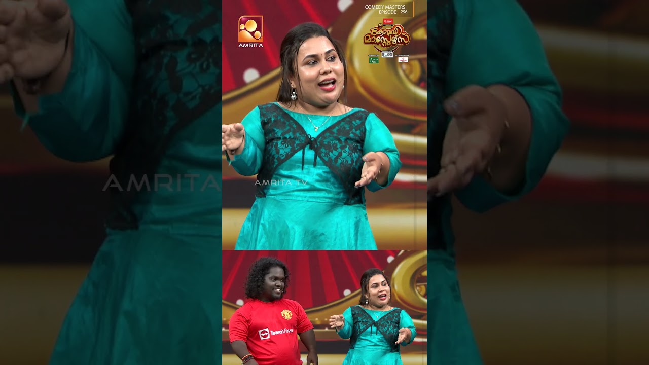 എന്നാലും നിഖിലേ...  | Comedy Masters | Episode 296 | Mon–Wed @ 9 PM