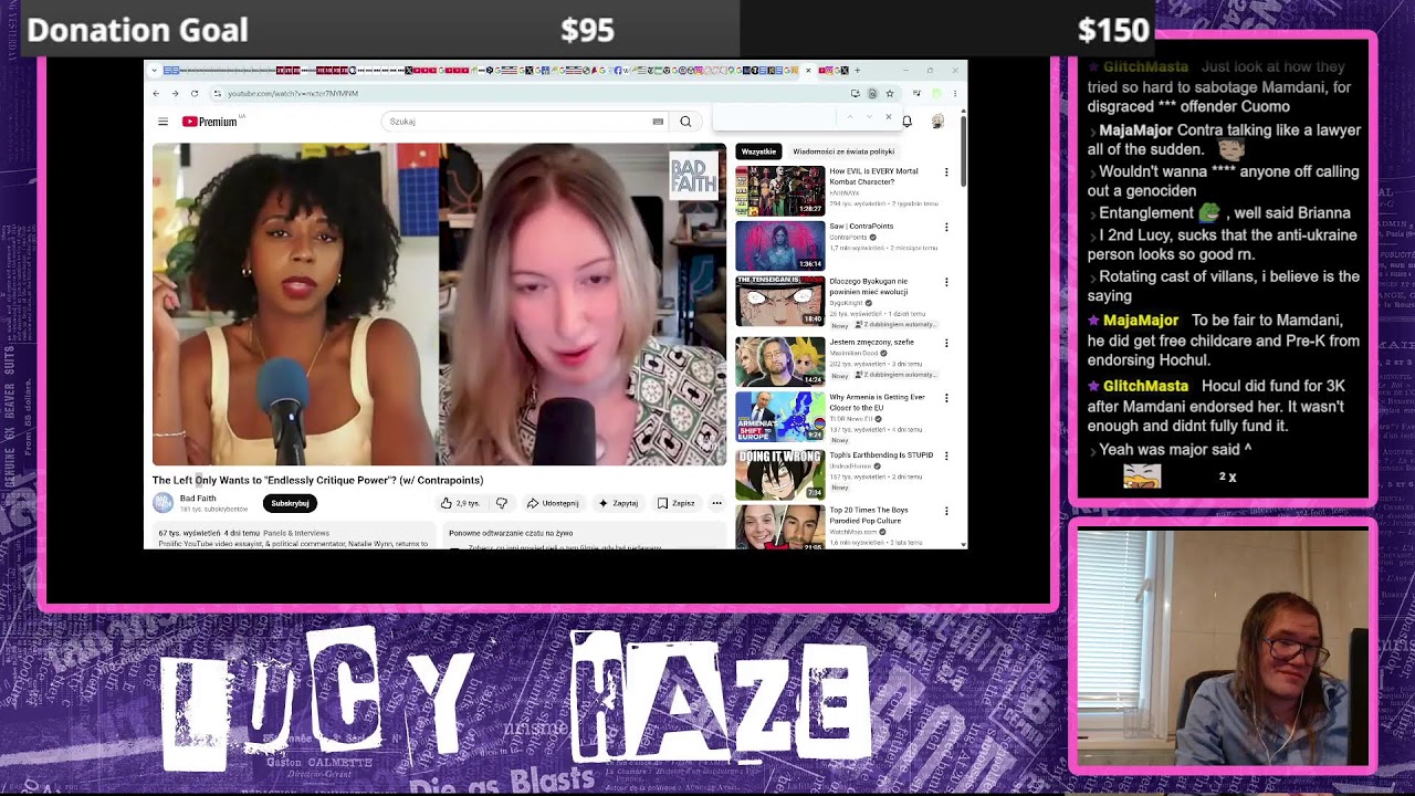 Watching Contrapoints