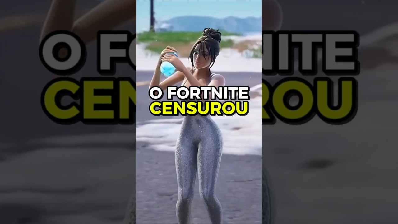 O Fortnite Censurou Essas Celebridades! 😳