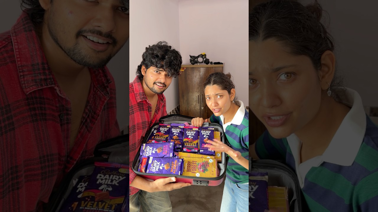 Unique Dairy Milk chocolates 🥶 | #shorts #chocolate