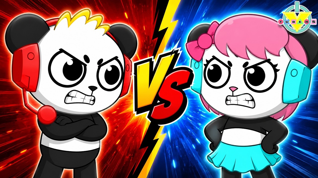 Bro vs Sis! 🎮 Roblox Gaming Showdown!