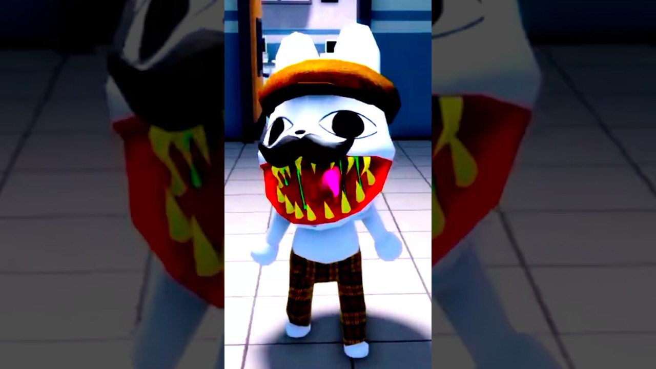 Animal Hospital BARNEY (Roblox)