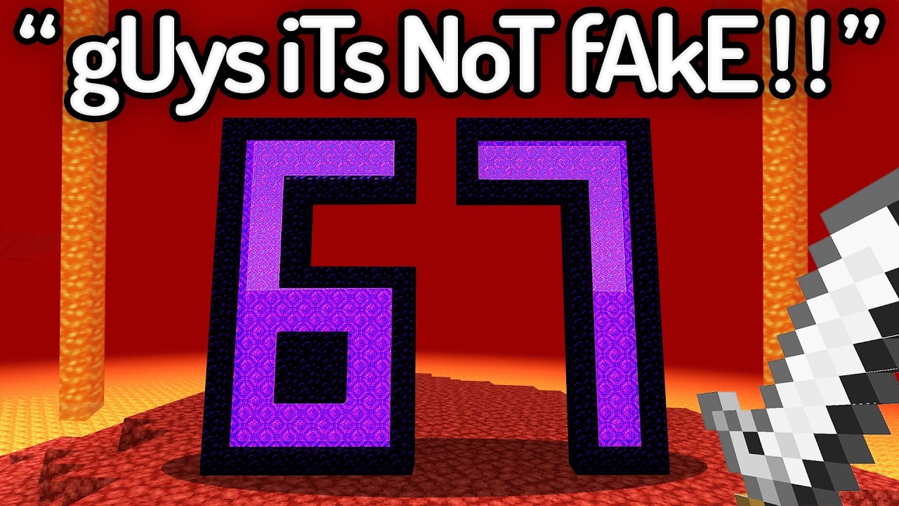 I Found The STUPIDEST Fake Minecraft Speedruns