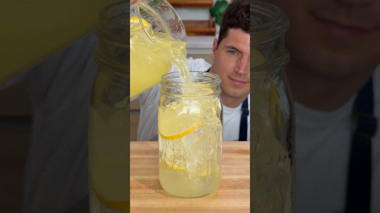 Best Lemonade Ever