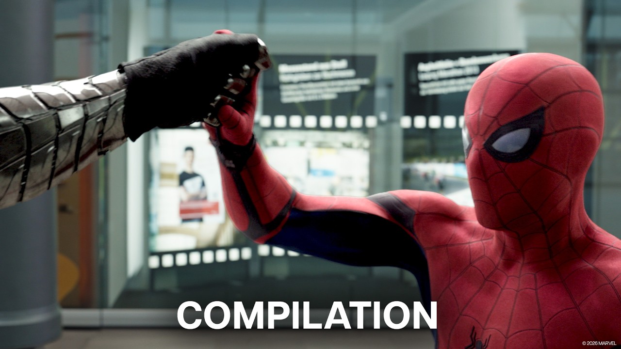 Best Spider-Man Quotes | Official Compilation