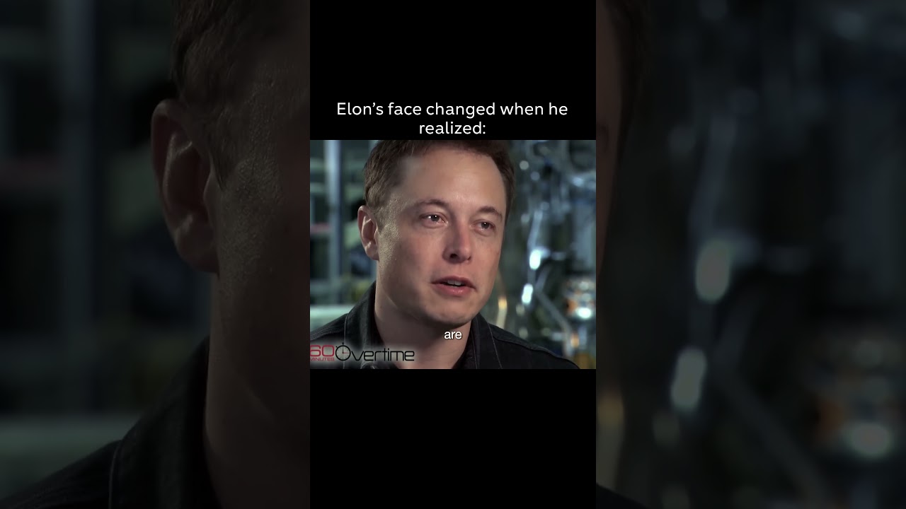 When Elon Musk cried #podcast #clips #successmindset