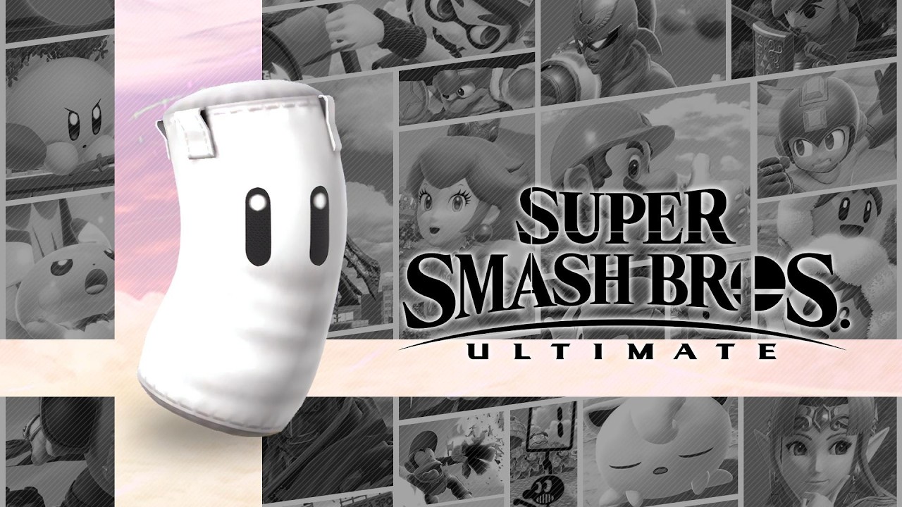 Online Practice Stage (Brawl) (7.0.0) - Super Smash Bros. UItimate