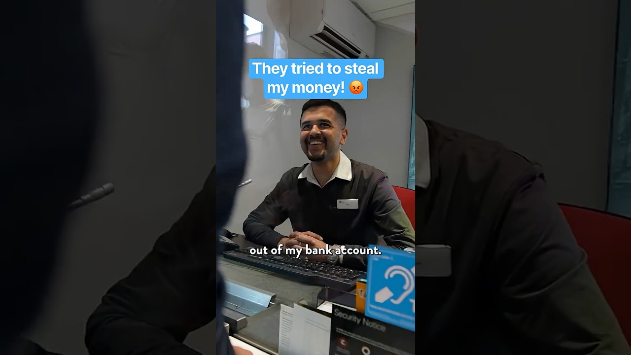 They won’t give me my money! 😤