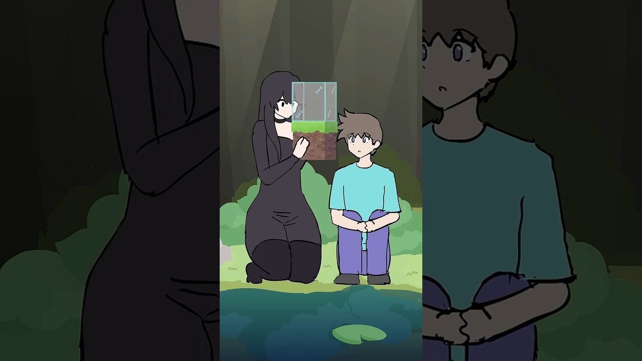 Enderman‘s Eyes