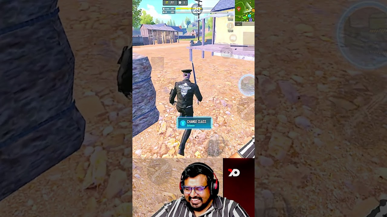 I Was Trying To Give Peace Sign #codmshorts #callofdutymobile #codmbr #codmmalayalam #codmkerala