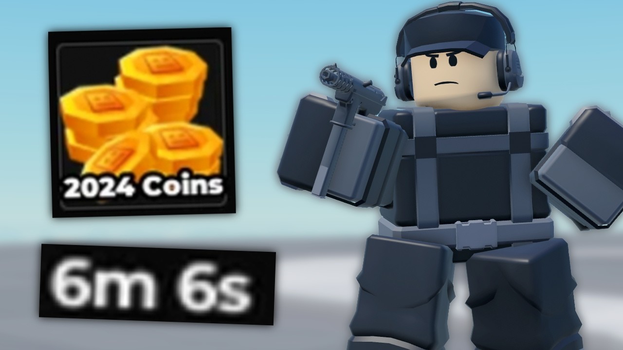 [SUMMER UPDATE!] New Coin Grinding Method! (20k an hour!)