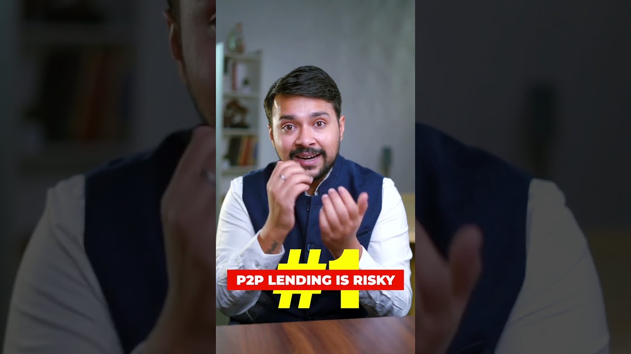 3 Biggest Myths About P2P Lending (Debunked) #LenDenClub #P2PLending