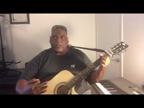 Part 4 Easy Beginner Gospel  4 chords acoustic guitar lessons. Our God is a awesome God