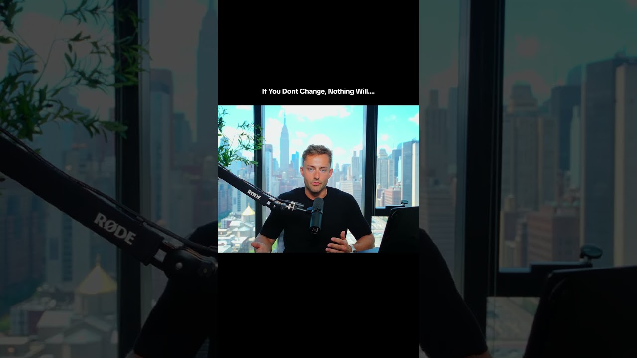 The Habit That Separates Pro Traders From Everyone Else.