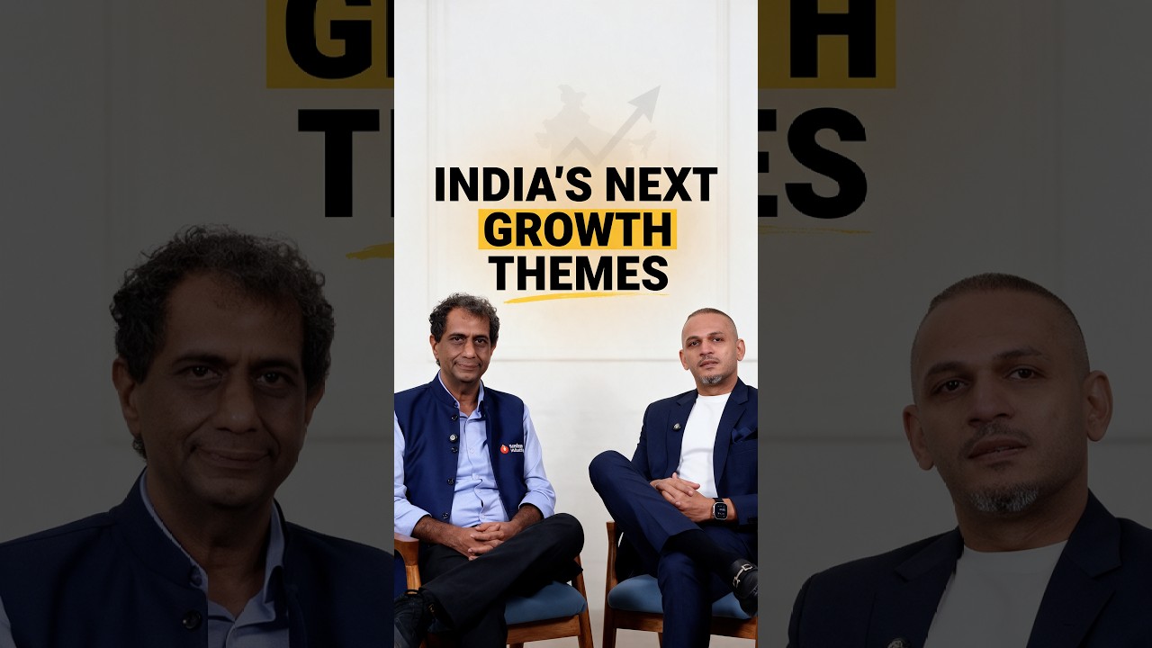 Portfolio Themes to Watch in India | Manufacturing, Consumption & New-Age Businesses