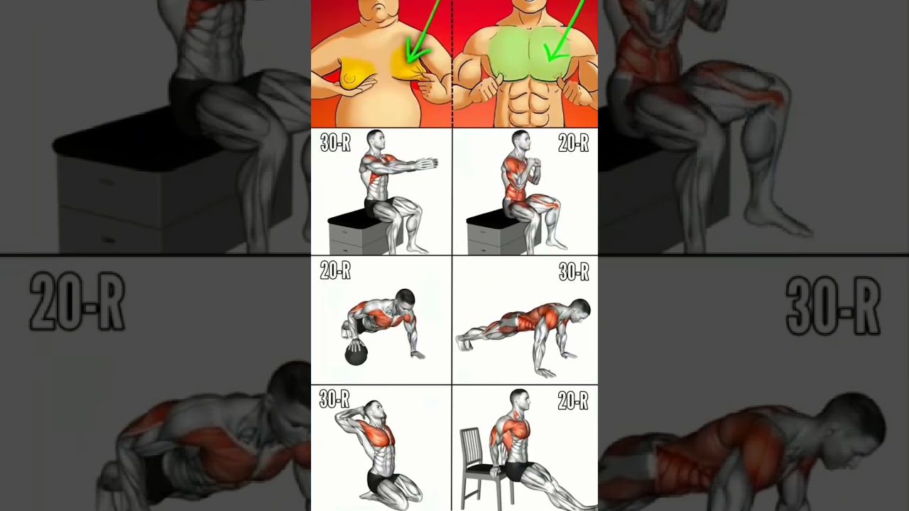🔥 Chest Fat Loss Workout at the Gym 💪 Build a Leaner, Stronger Chest