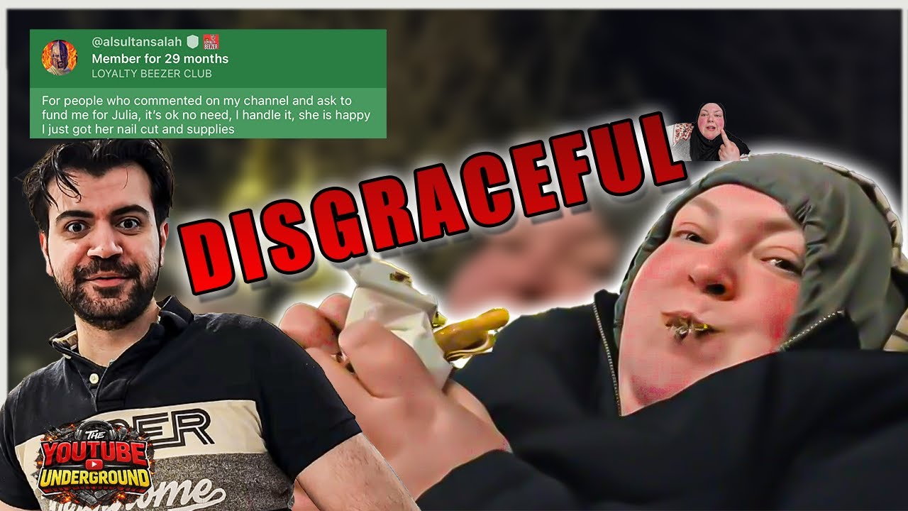 Salah Disgraces His Family for Canadian Greed | Live Reaction