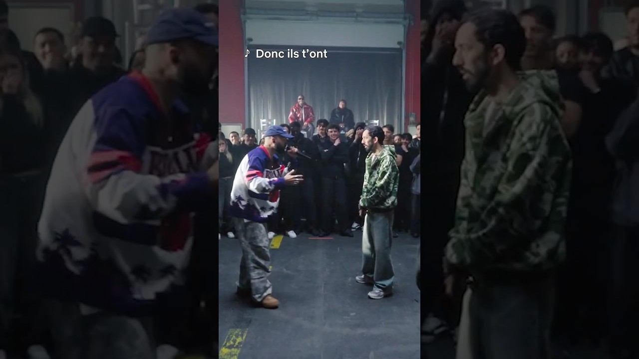 OLI a éteint BIGFLO en clash ! 🤯
