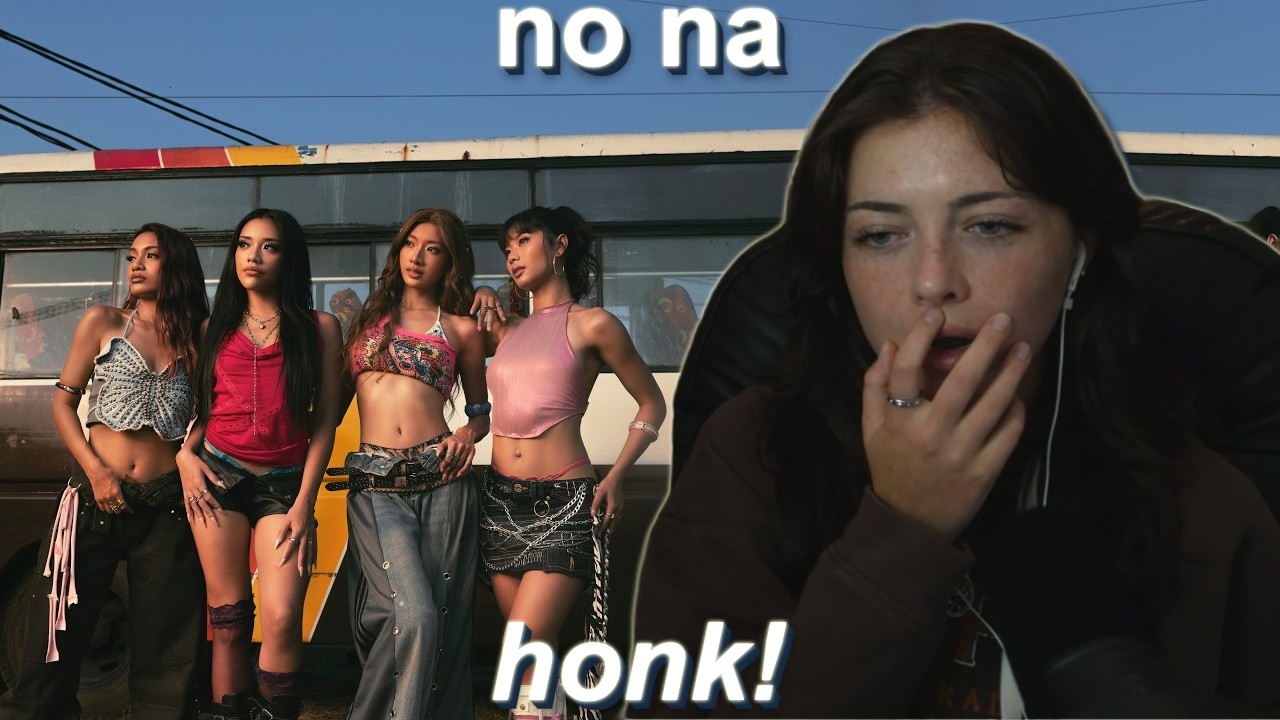 Reaction to no na - honk! (Official Music Video) & (dance video)
