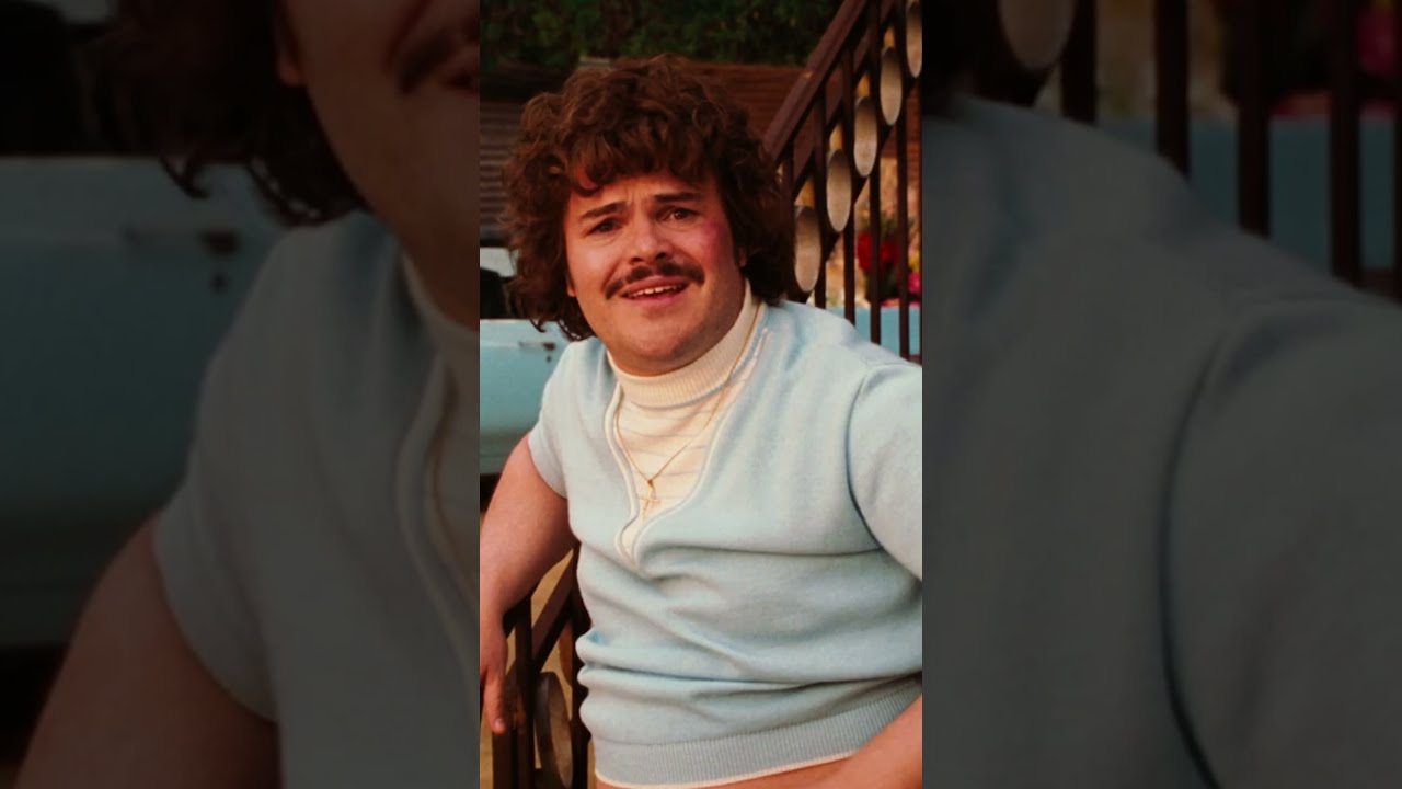 It's corn! | NACHO LIBRE | Prime Video