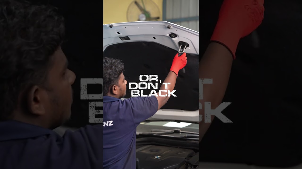 Feel The Difference 🚗✨ | Karsenz Total Car Care Promo