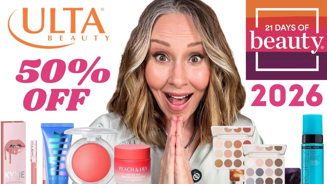 50% OFF Ulta: March 6, 2026, What's Worth It from a PRO MUA Tried & True