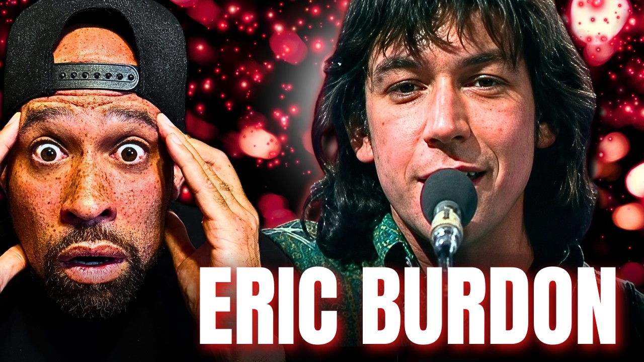 I Didn't RECOGNIZE who ERIC BURDON was! Spill The Wine W/ WAR First Listen,, Rapper Reacts....
