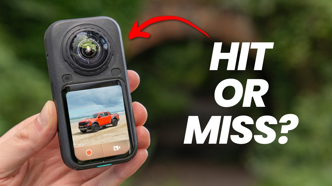 Insta360 X6 vs X5 | 10 Things You NEED To Know