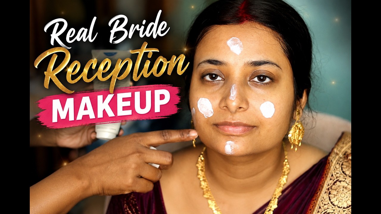 🛑Live Real Bridal Makeup / Bridal Makeup Step By Step/ Makeup Kaise Karte Hain/ Makeup Tutorial 