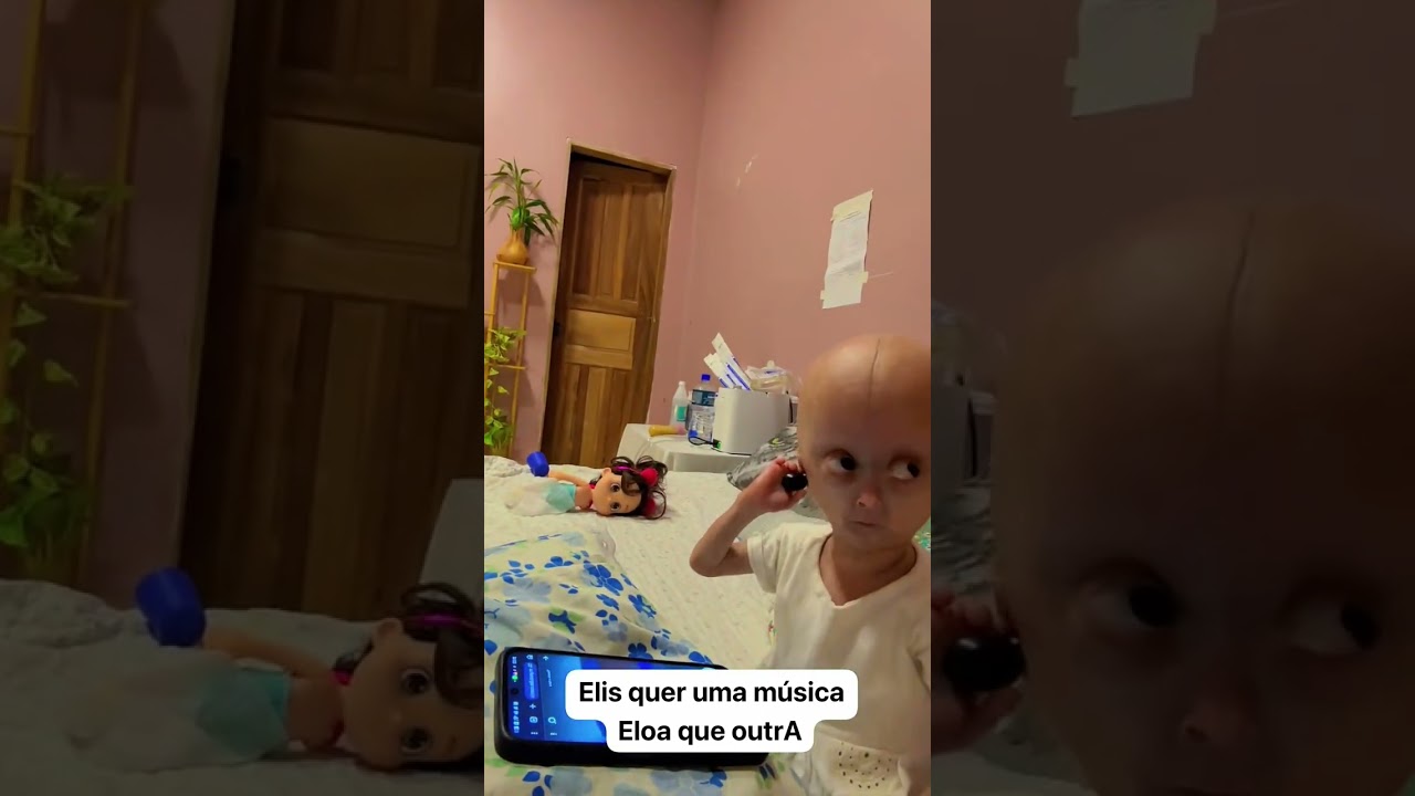 Elis adora essa música