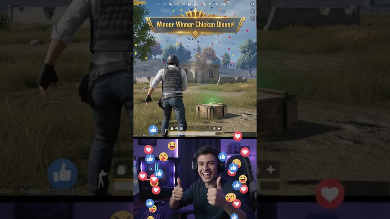 Aso PUBG kheli 🥰